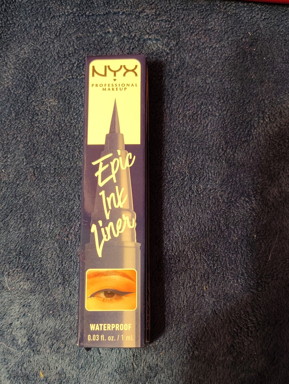NYX Epic Ink Liner - Black